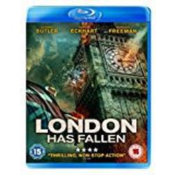 London Has Fallen [Blu-ray] [2016]